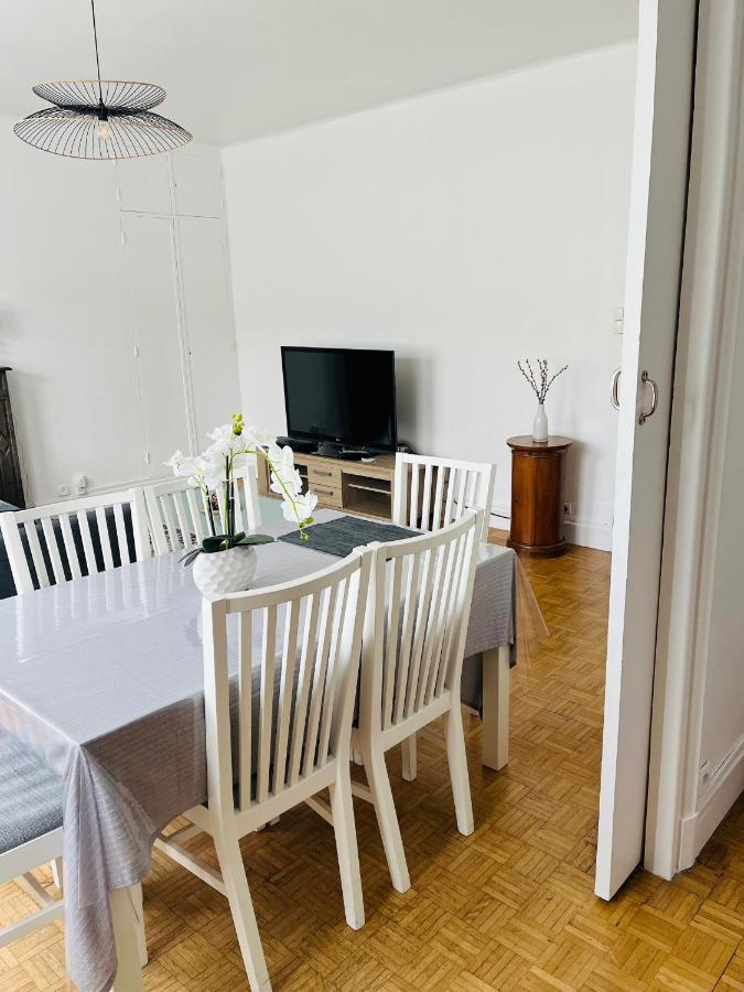 Le Debussy Hyper centre Parking privé Apartamento Boulogne-sur-Mer Exterior foto